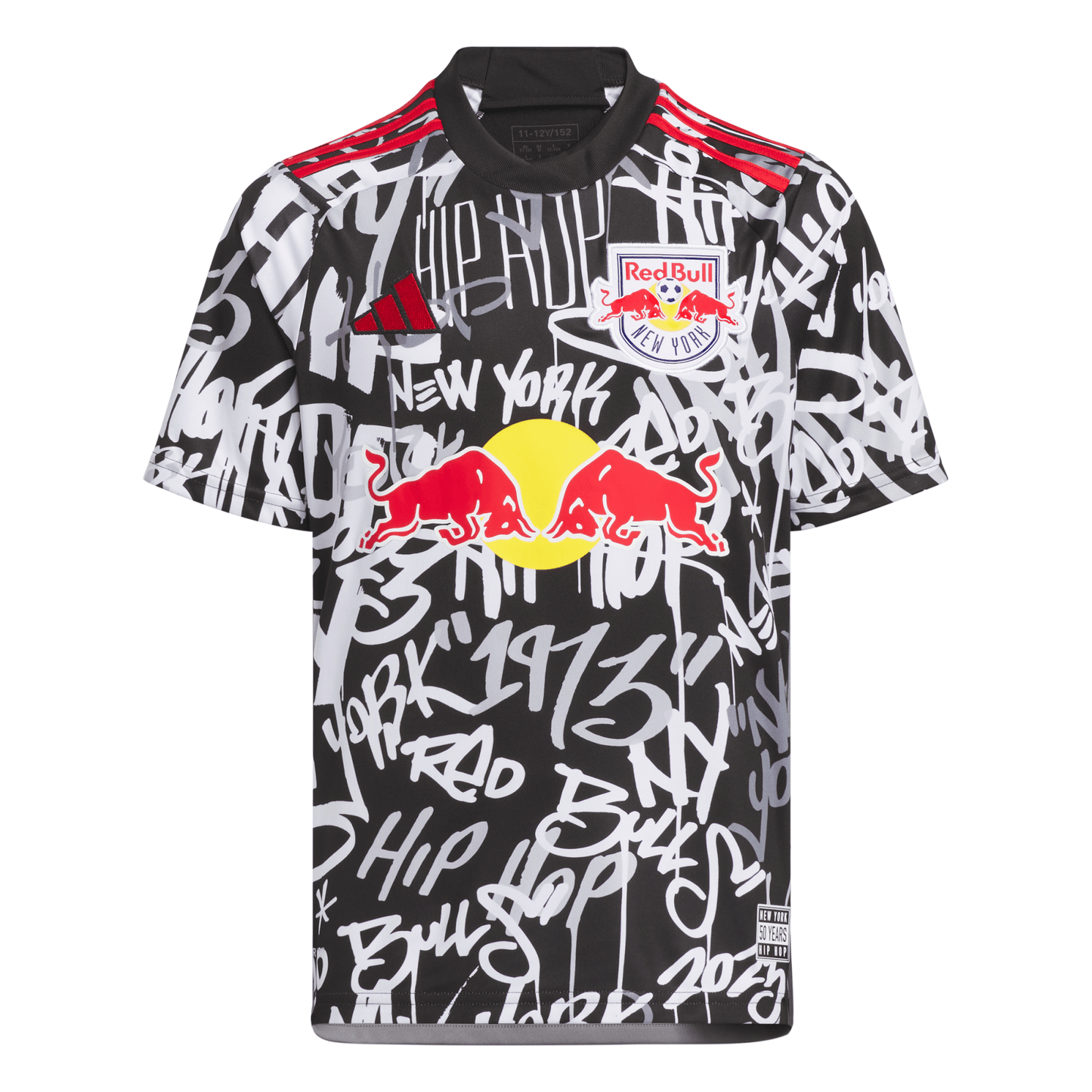 adidas New York Red Bulls 23/24 3rd Jersey - Youth