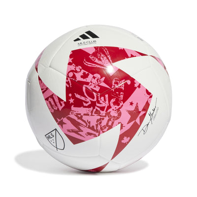 adidas 2023 MLS Club Ball-Pink