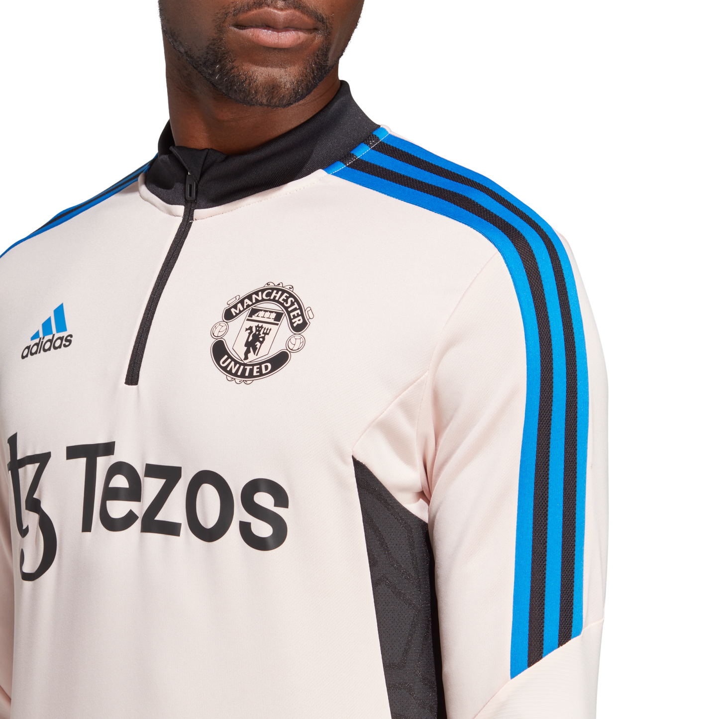 adidas Manchester United 22 Training Top-Mens