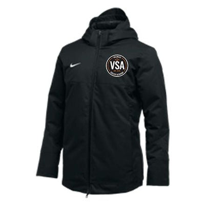 VSA Nike Parka Jacket (Black)