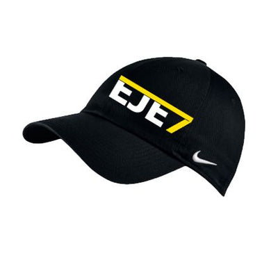 EJE7 Nike Baseball Cap (Black)