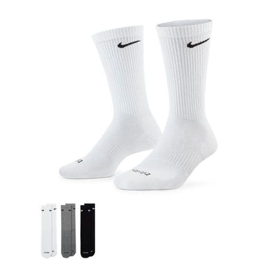 Cape Express Nike Everyday Plus Cushioned Socks - 3 Pack