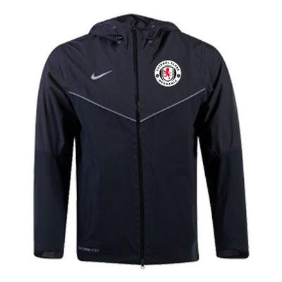FC Neshanic Nike Waterproof Jacket (Black)