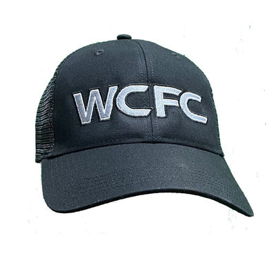 WCFC Carhartt Trucker Hat (Black)