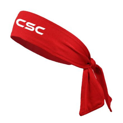 Clarkstown SC Nike Head Tie (Red)