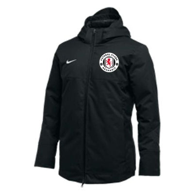 FC Neshanic Nike Parka Jacket (Black)