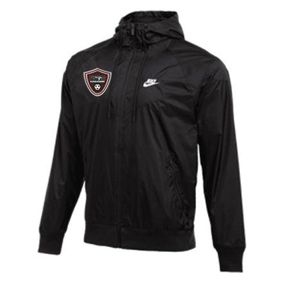 FPA Nike Wind Runner Jacket (Black)