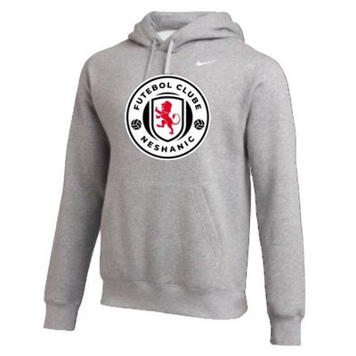 FC Neshanic Club Fleece Hoody (Grey)
