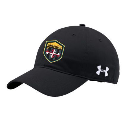 Baltimore Armour Adjustable Cap (Black)