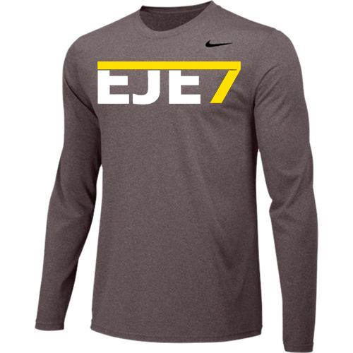 EJE7 Nike LS Team Legend (Grey)