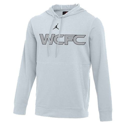 WCFC Nike Jordan 23 Alpha Hoody (White)