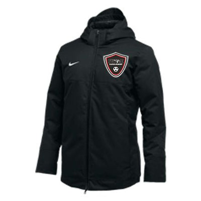 FPA Nike Parka Jacket (Black)